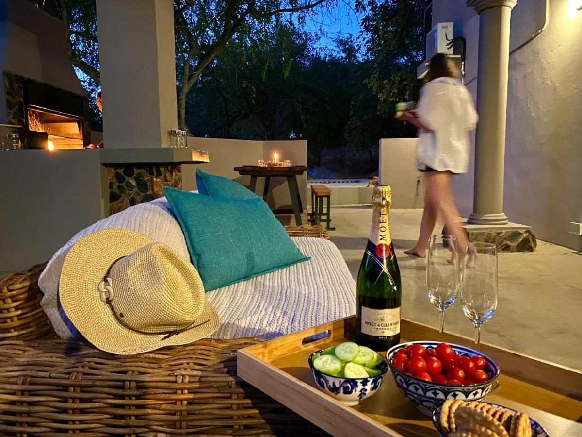 Jackals Dream - Self Catering Villa Bordering Kruger National Park Marloth Park Εξωτερικό φωτογραφία