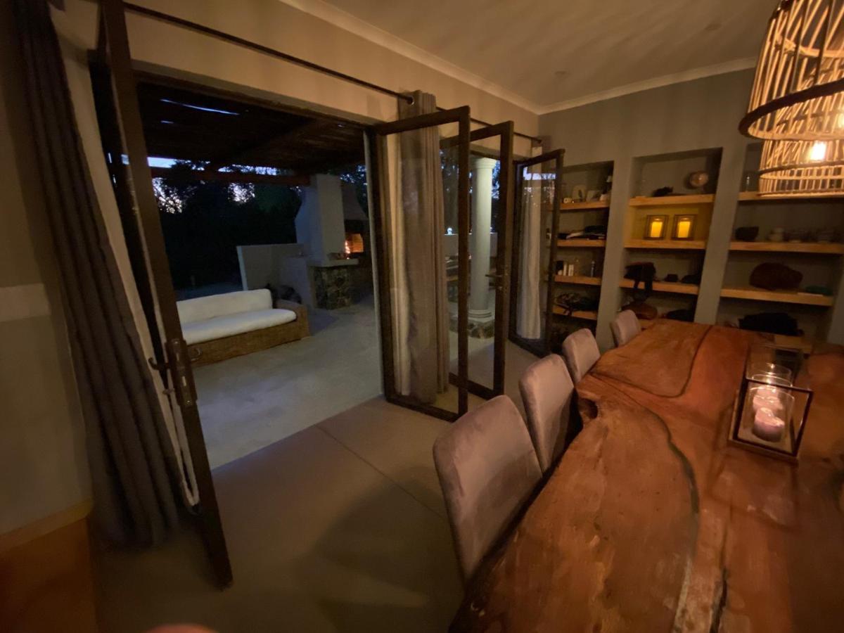 Jackals Dream - Self Catering Villa Bordering Kruger National Park Marloth Park Εξωτερικό φωτογραφία