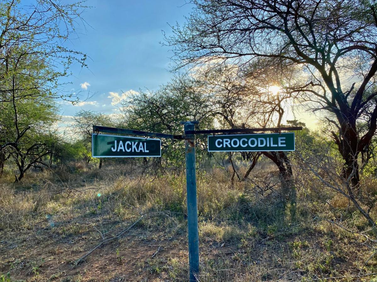 Jackals Dream - Self Catering Villa Bordering Kruger National Park Marloth Park Εξωτερικό φωτογραφία