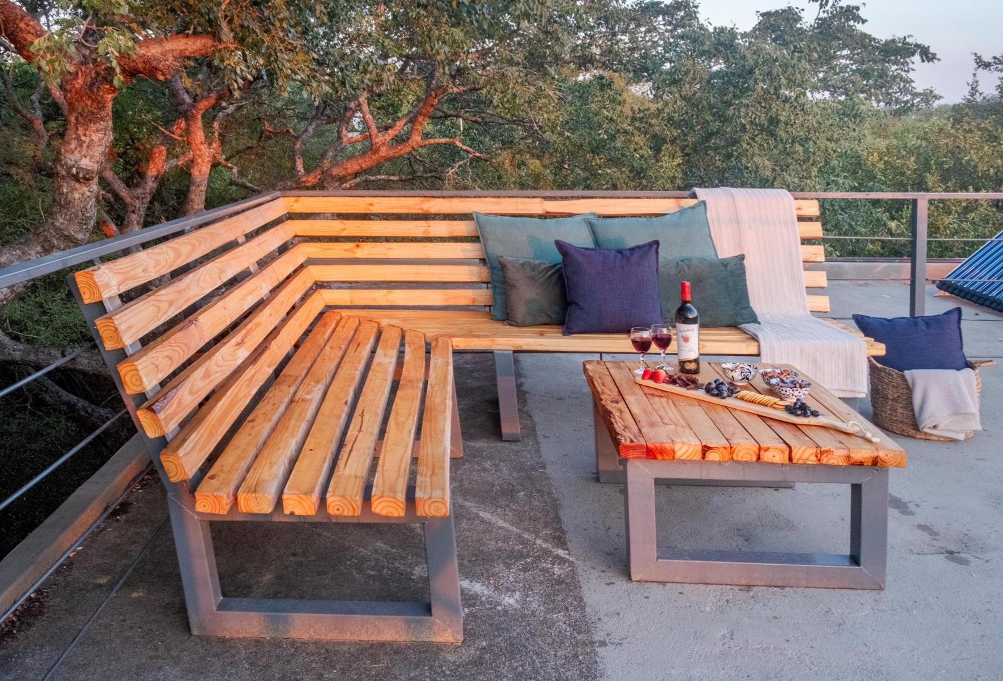 Jackals Dream - Self Catering Villa Bordering Kruger National Park Marloth Park Εξωτερικό φωτογραφία