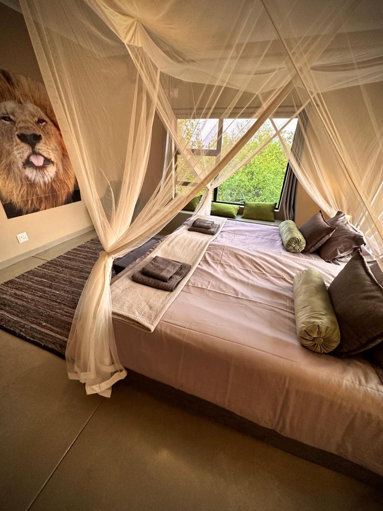 Jackals Dream - Self Catering Villa Bordering Kruger National Park Marloth Park Εξωτερικό φωτογραφία