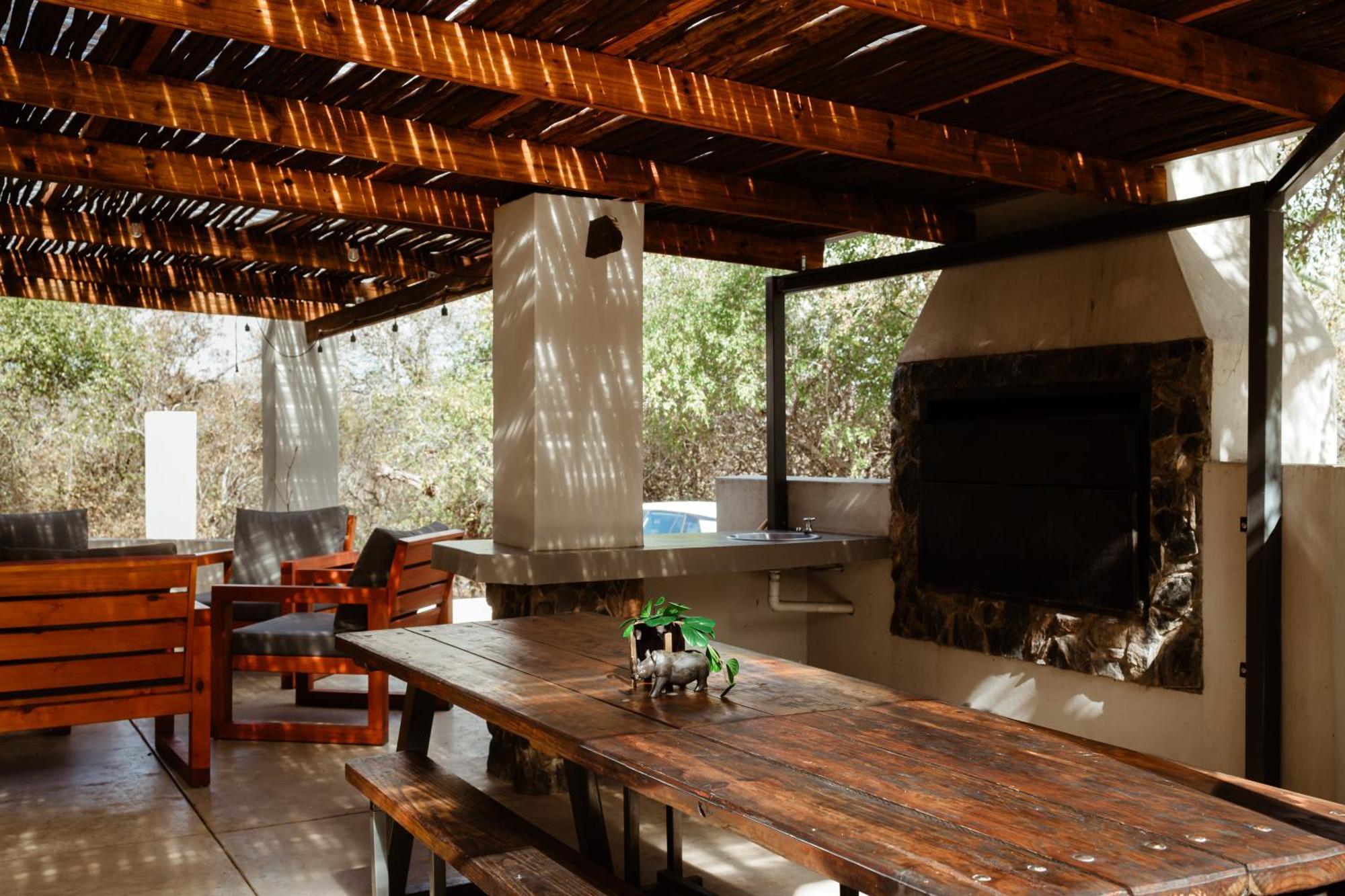Jackals Dream - Self Catering Villa Bordering Kruger National Park Marloth Park Εξωτερικό φωτογραφία