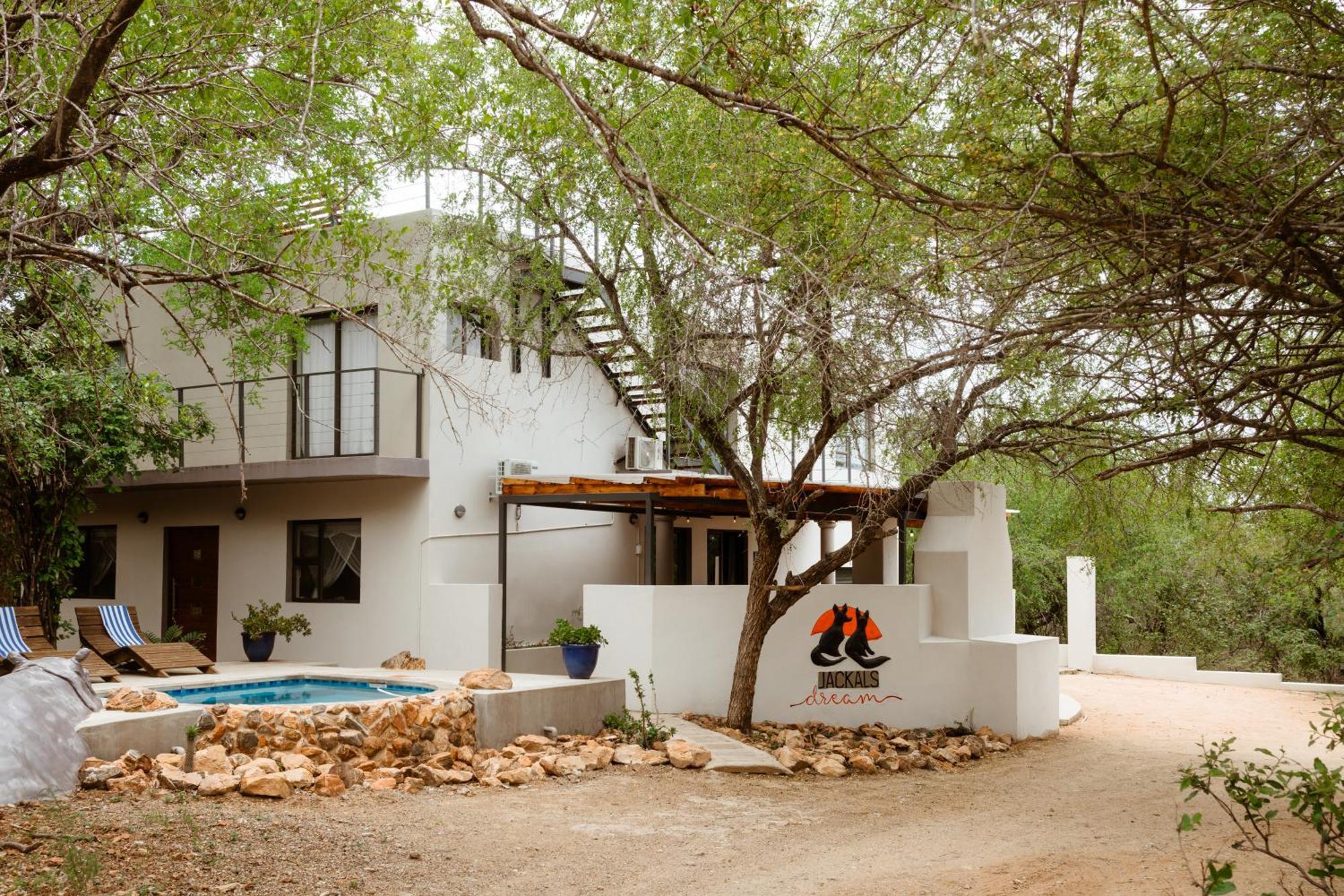 Jackals Dream - Self Catering Villa Bordering Kruger National Park Marloth Park Εξωτερικό φωτογραφία
