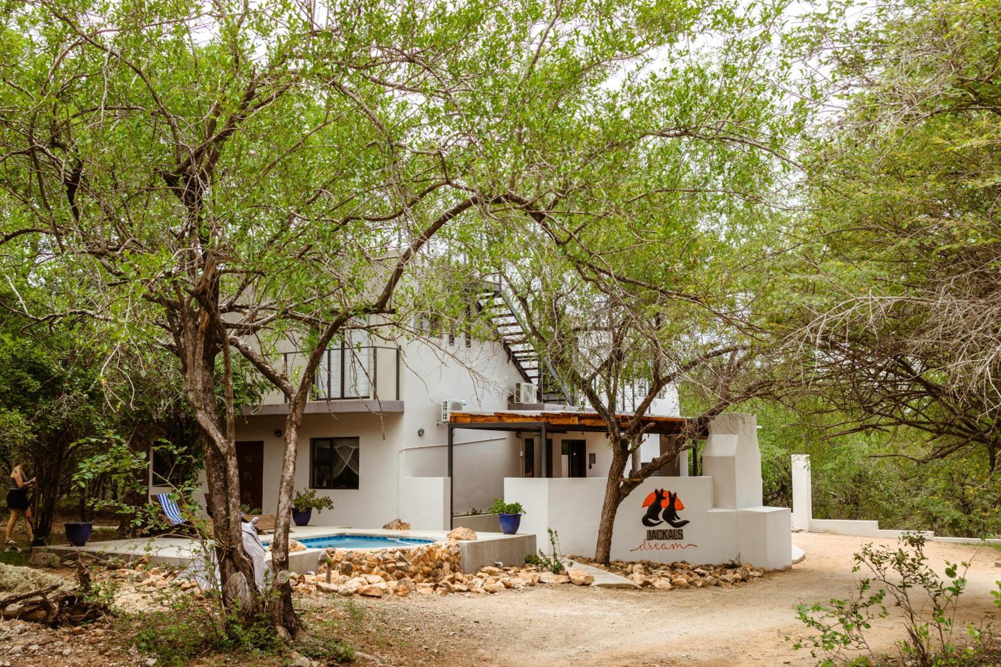 Jackals Dream - Self Catering Villa Bordering Kruger National Park Marloth Park Εξωτερικό φωτογραφία