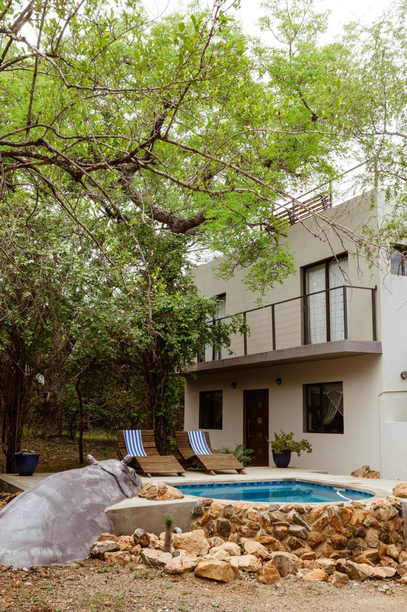 Jackals Dream - Self Catering Villa Bordering Kruger National Park Marloth Park Εξωτερικό φωτογραφία