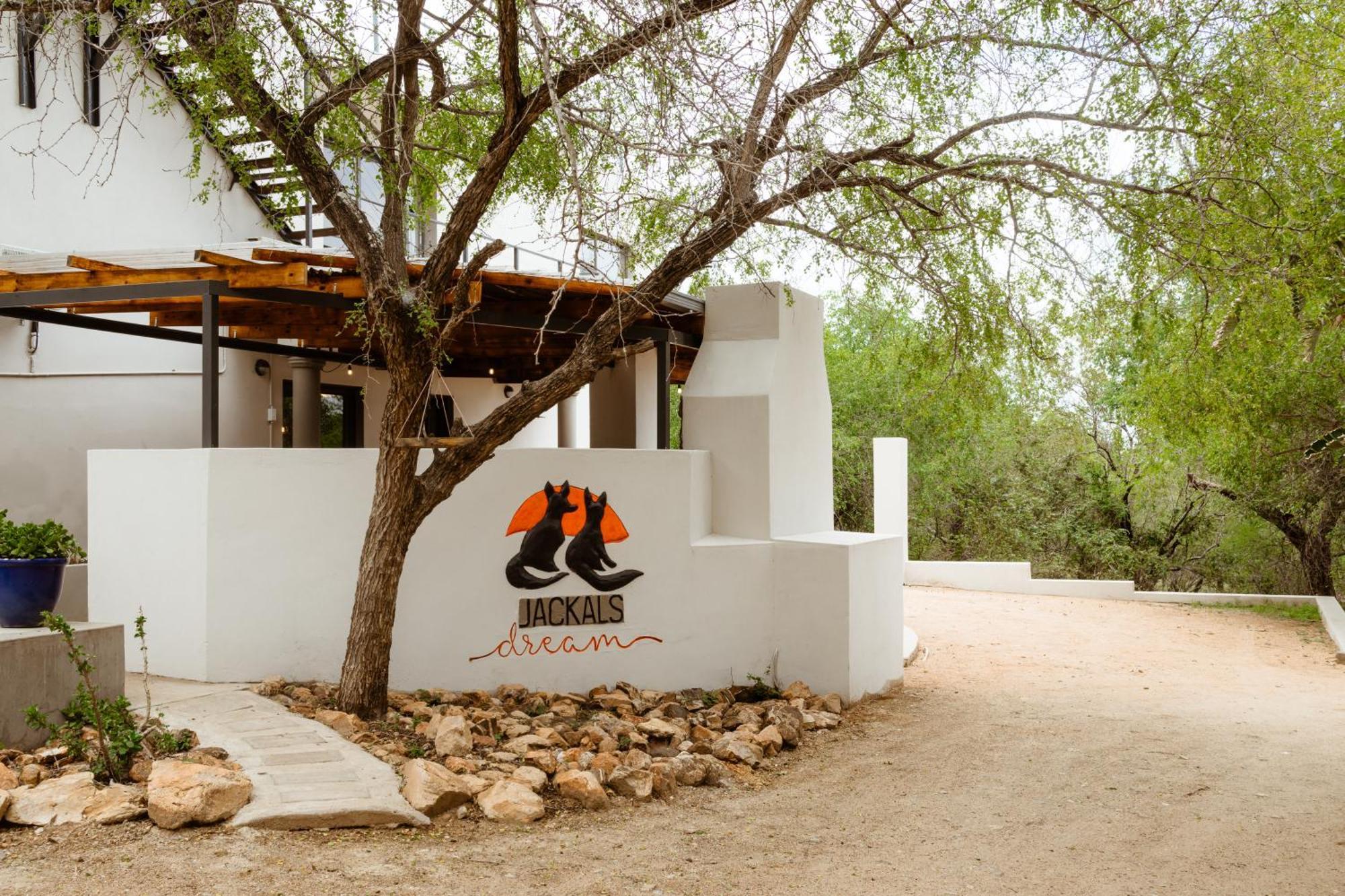 Jackals Dream - Self Catering Villa Bordering Kruger National Park Marloth Park Εξωτερικό φωτογραφία