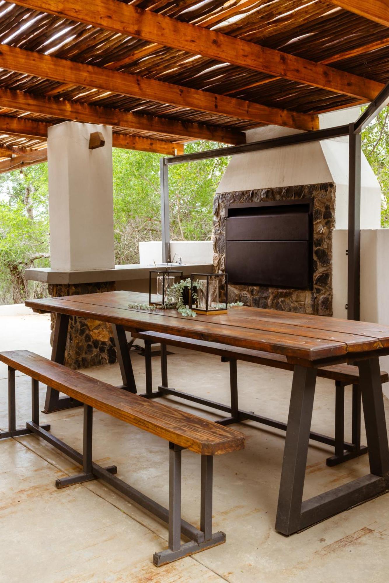Jackals Dream - Self Catering Villa Bordering Kruger National Park Marloth Park Εξωτερικό φωτογραφία