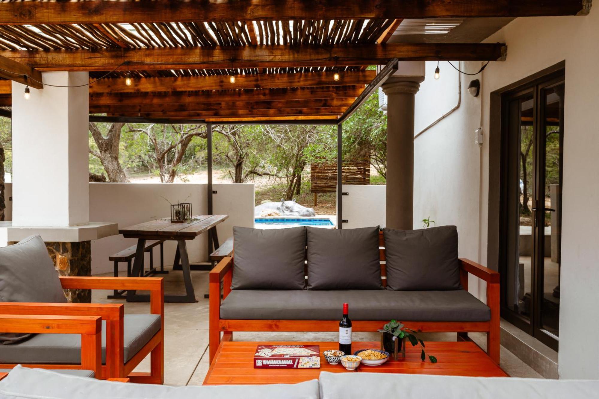 Jackals Dream - Self Catering Villa Bordering Kruger National Park Marloth Park Εξωτερικό φωτογραφία