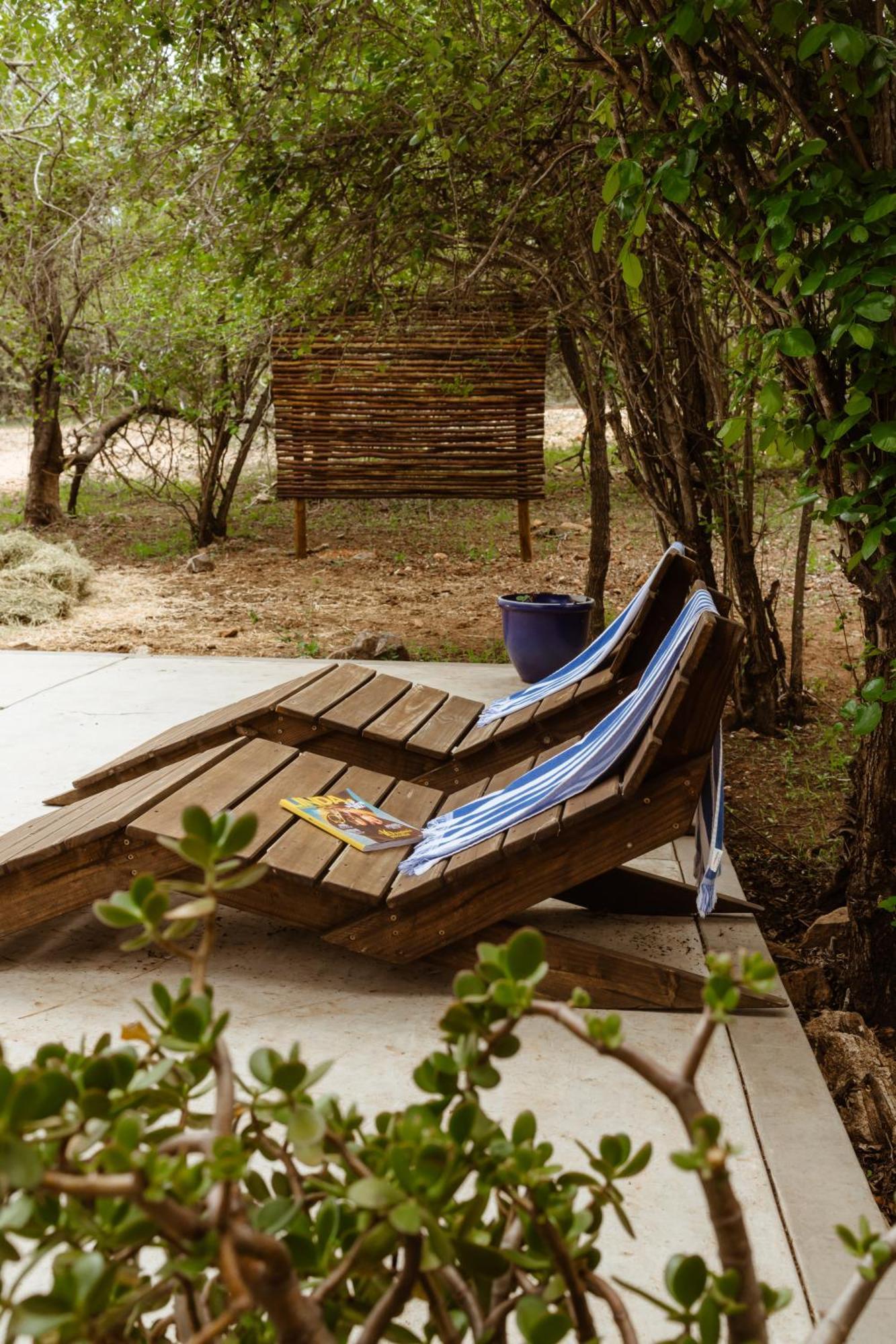 Jackals Dream - Self Catering Villa Bordering Kruger National Park Marloth Park Εξωτερικό φωτογραφία