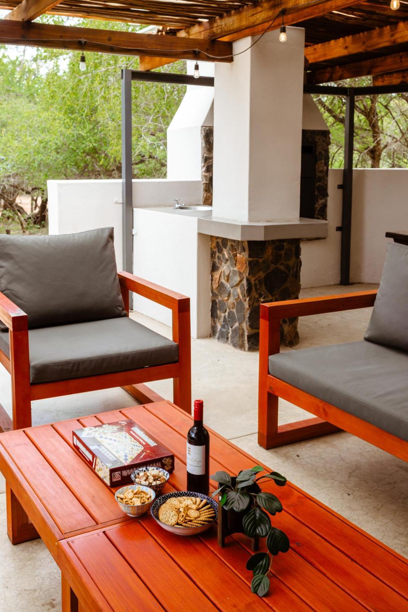 Jackals Dream - Self Catering Villa Bordering Kruger National Park Marloth Park Εξωτερικό φωτογραφία