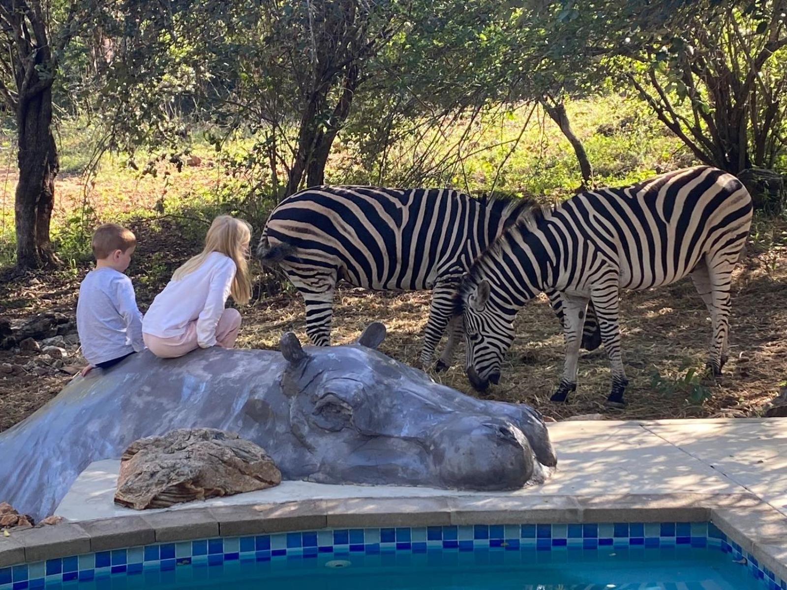 Jackals Dream - Self Catering Villa Bordering Kruger National Park Marloth Park Εξωτερικό φωτογραφία